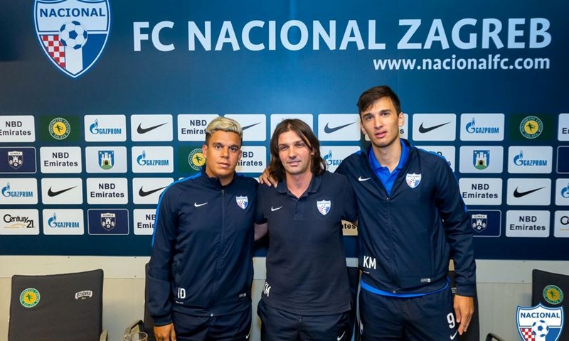 Težak ždrijeb: Nacional u skupini s braniteljima naslova