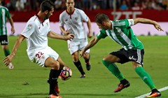 VIDEO: Sevilla s(p)retnim golom do pobjede u gradskom derbiju