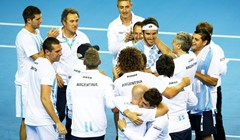 "Proklet je put Argentine u Davisovom kupu"