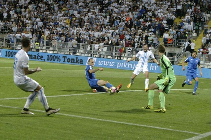 Rijeka bez većih stresova do prolaza u drugo kolo Kupa