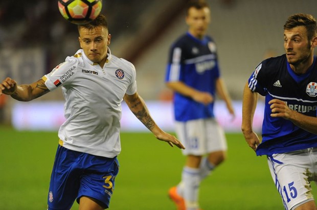 Hajduk bez problema eliminirao Jalžabet