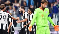VIDEO: Higuainu prednost pred Mandžukićem, uvjerljiva slavlja Rome i Juventusa