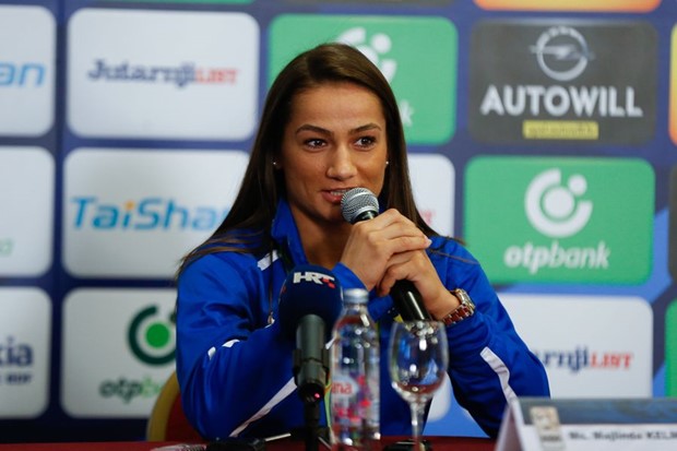 Olimpijska pobjednica: "Zagreb ima posebno mjesto u mom srcu"