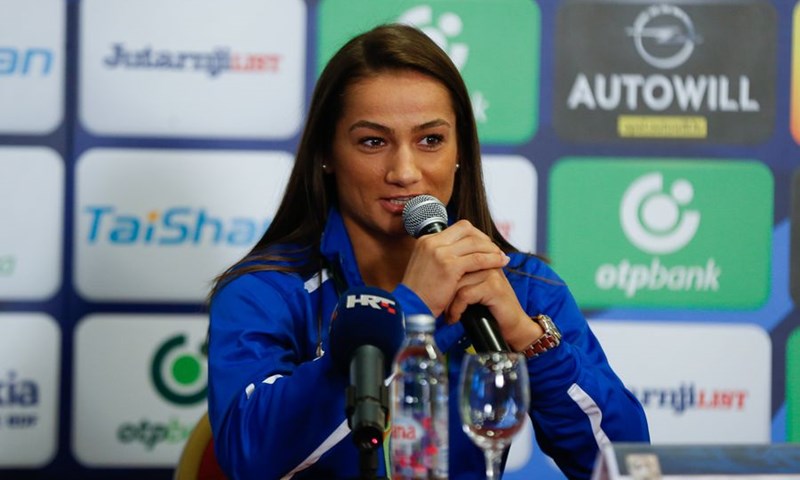 Olimpijska pobjednica: "Zagreb ima posebno mjesto u mom srcu"
