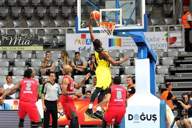 Fenerbahče potvrdio dolazak na Zadar Basketball Tournament