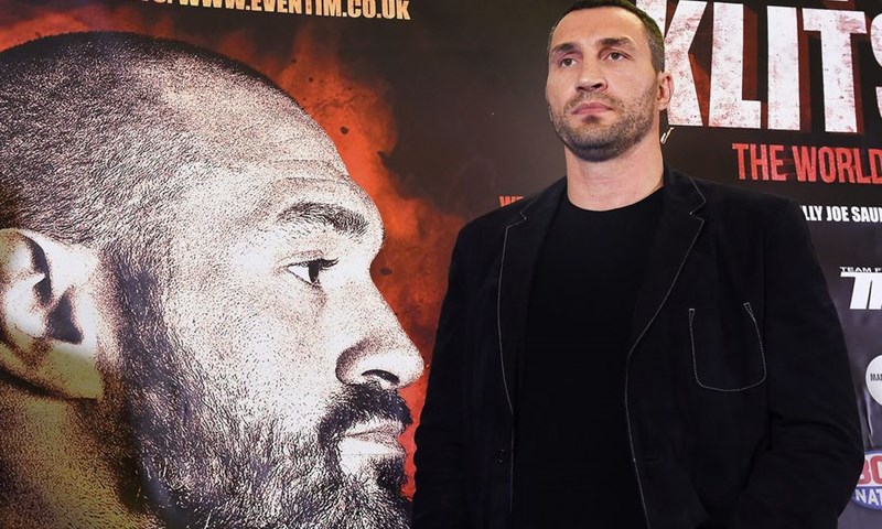 Iz sata u sat: Kličko razočaran ponašanjem Furyja