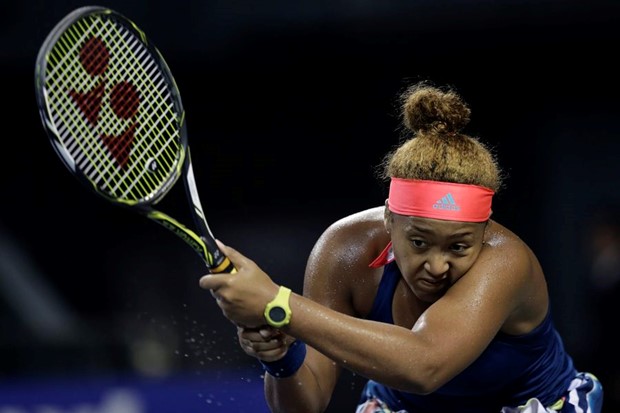 Naomi Osaka projurila u polufinale US Opena protiv Lesije Curenko
