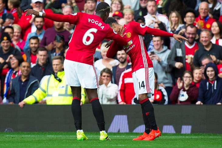 VIDEO: Manchester United već u prvom poluvremenu riješio Leicester