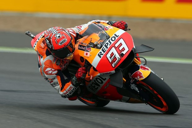 Marc Marquez pokazao kako voze prvaci