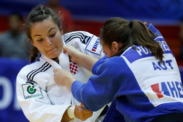 Barbara Matić oduševila navijače i Čilića te osvojila zlato