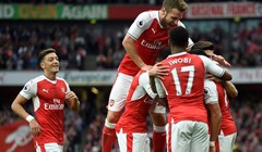 VIDEO: Potop Chelseaja na Emiratesu