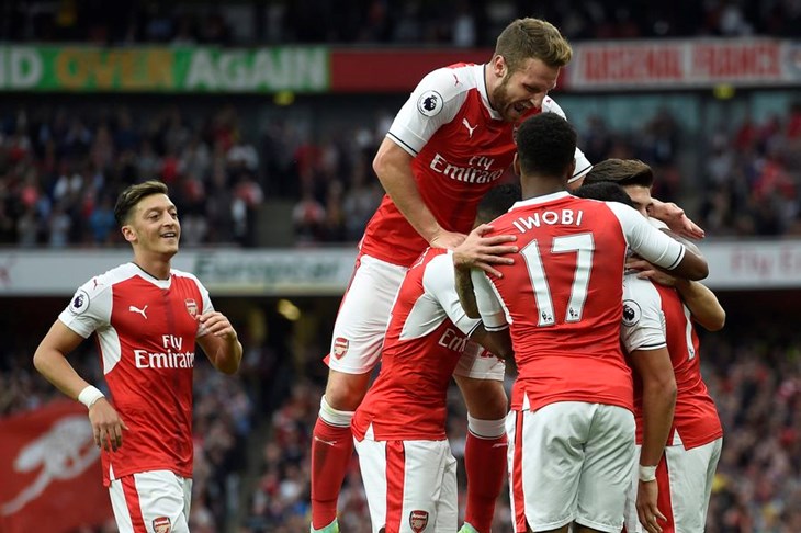 VIDEO: Potop Chelseaja na Emiratesu