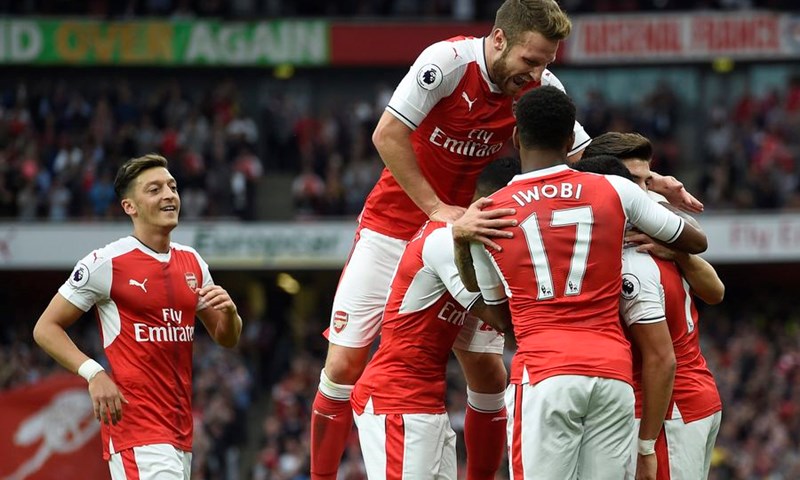 VIDEO: Potop Chelseaja na Emiratesu