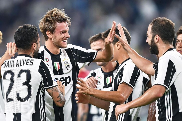 VIDEO: Minimalno slavlje Juventusa kod Palerma, odlična utakmica Josipa Posavca