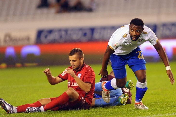Hajduk šesticom protiv Cibalije ostao u pratnji za vodećima