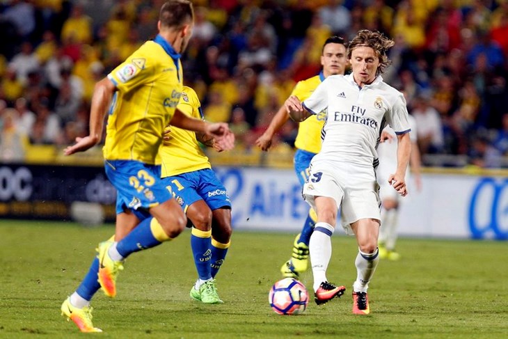 VIDEO: Las Palmas priredio novo iznenađenje i remizirao s Real Madridom