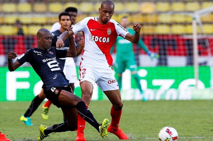 Monaco svladao Angers i zasjeo na vrh ljestvice