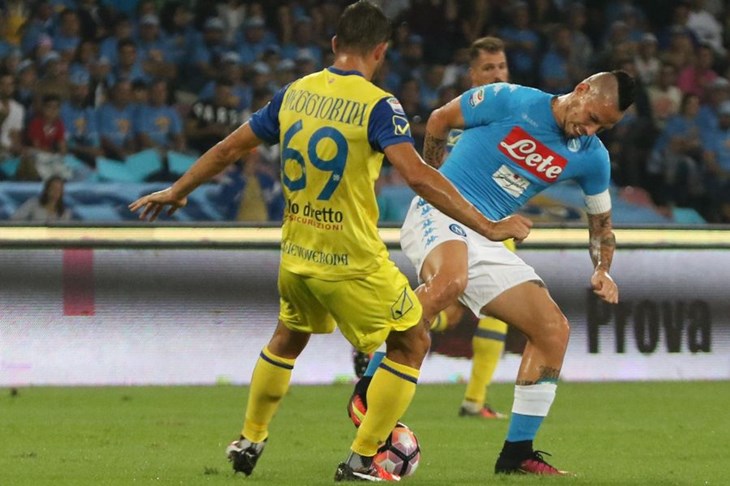 VIDEO: Napoli za petama Juventusu, Rog i dalje čeka na debi