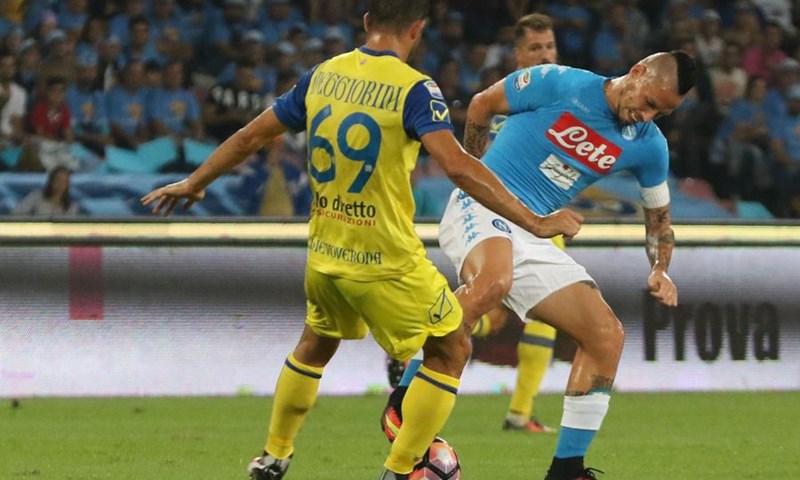 Marek Hamšik: "Moramo odmah napasti Real"