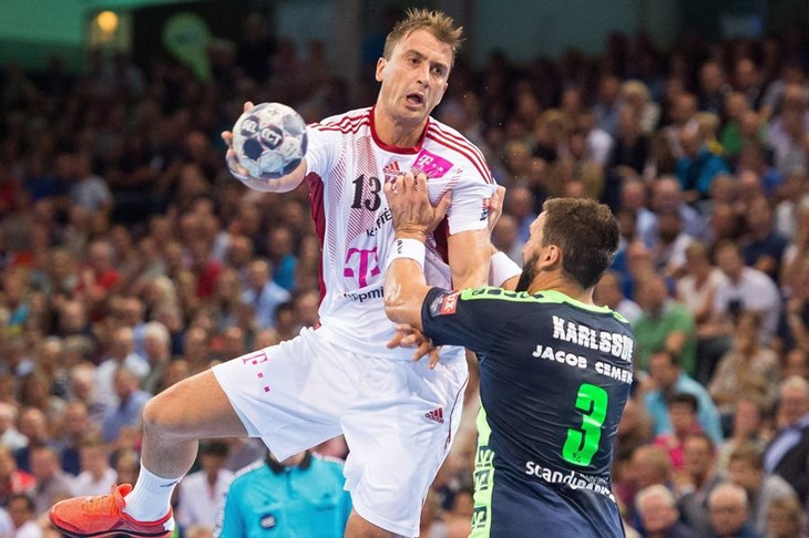 Filip Ivić odveo Kielce do pobjede, Mahe donio remi Flensburgu