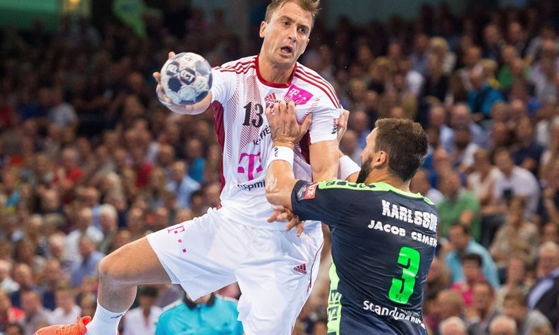 Filip Ivić odveo Kielce do pobjede, Mahe donio remi Flensburgu