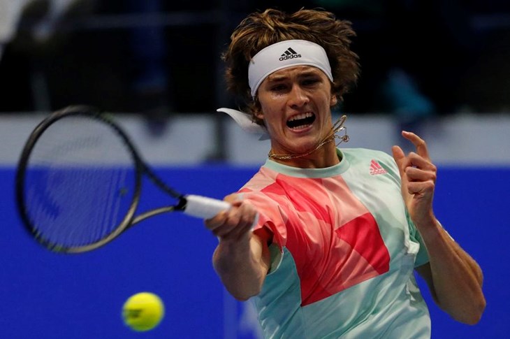 Zverev osvojio prvi naslov karijere prekinuvši Wawrinkin niz