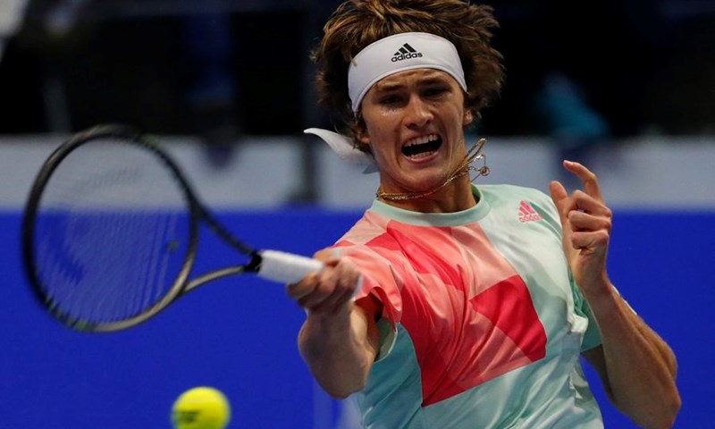 Zverev osvojio prvi naslov karijere prekinuvši Wawrinkin niz