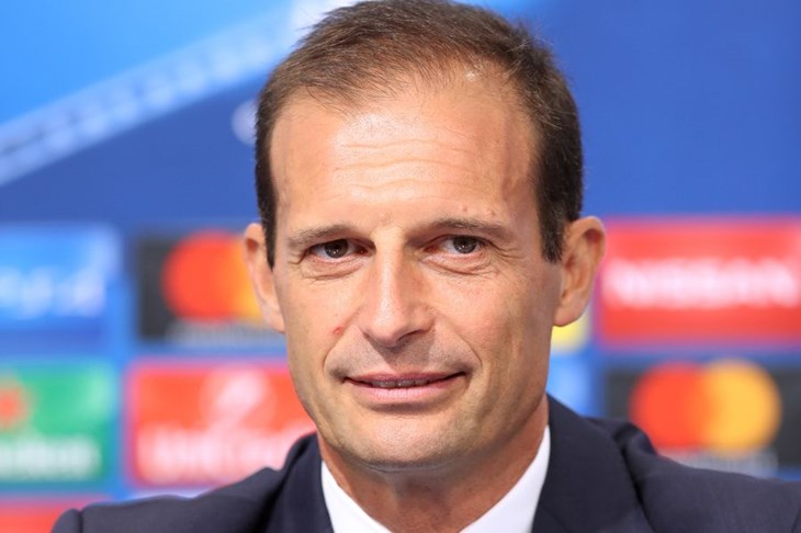 Allegri: “Prolazak dalje je jedino što se broji”, Espírito Santo: “U utakmicu ulazimo vrlo motivirani”