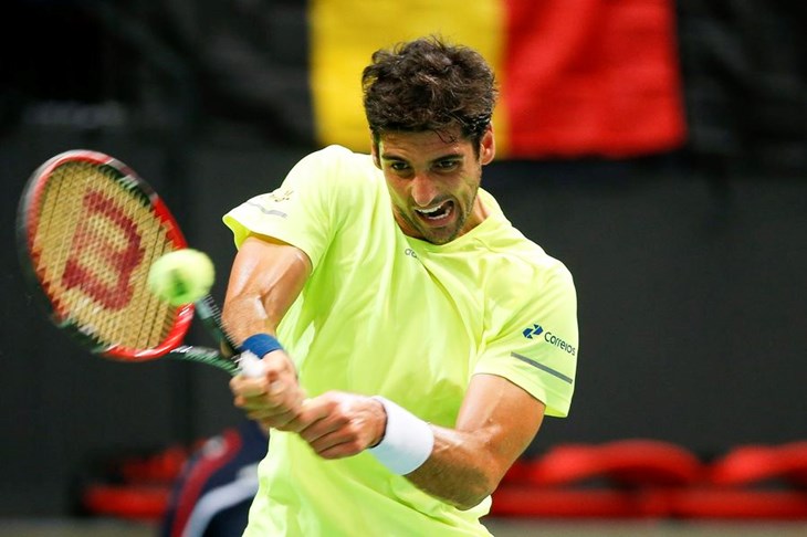 Joao Sousa jedini od nositelja zapeo na azijskim turnirima