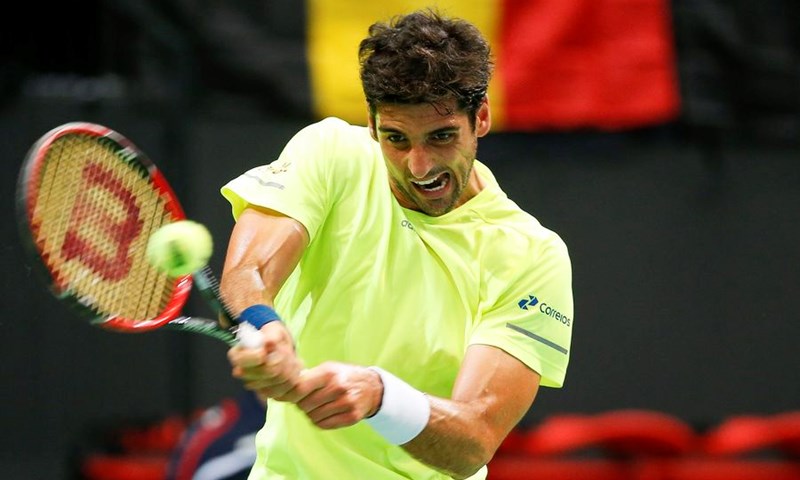 Joao Sousa jedini od nositelja zapeo na azijskim turnirima