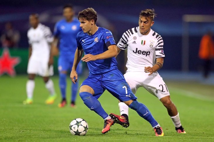 VIDEO: Dinamova obrana s nekoliko "fantastičnih" reakcija olakšala posao Staroj dami