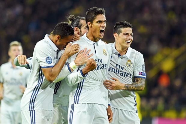 VIDEO: Real Madrid dva puta vodio i ostao bez pobjede u Dortmundu