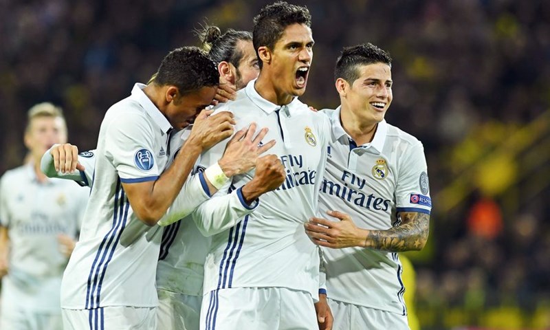 VIDEO: Real Madrid dva puta vodio i ostao bez pobjede u Dortmundu