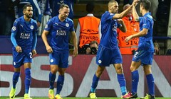 VIDEO: Kopenhagen razbio Club Brugge, minimalno slavlje Leicestera