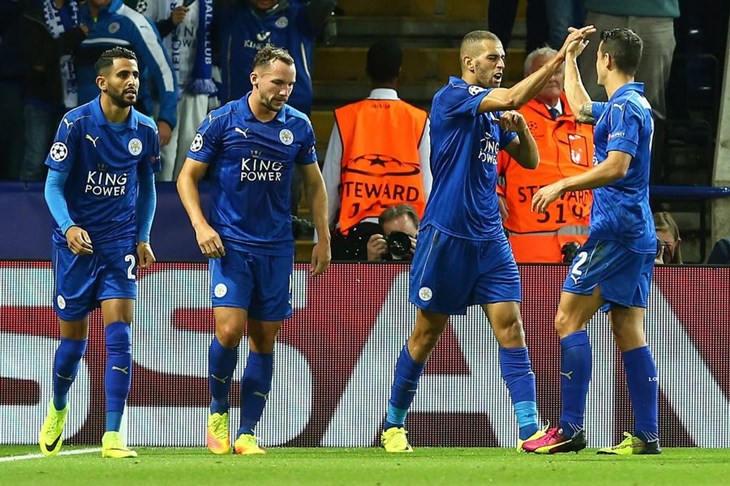VIDEO: Kopenhagen razbio Club Brugge, minimalno slavlje Leicestera