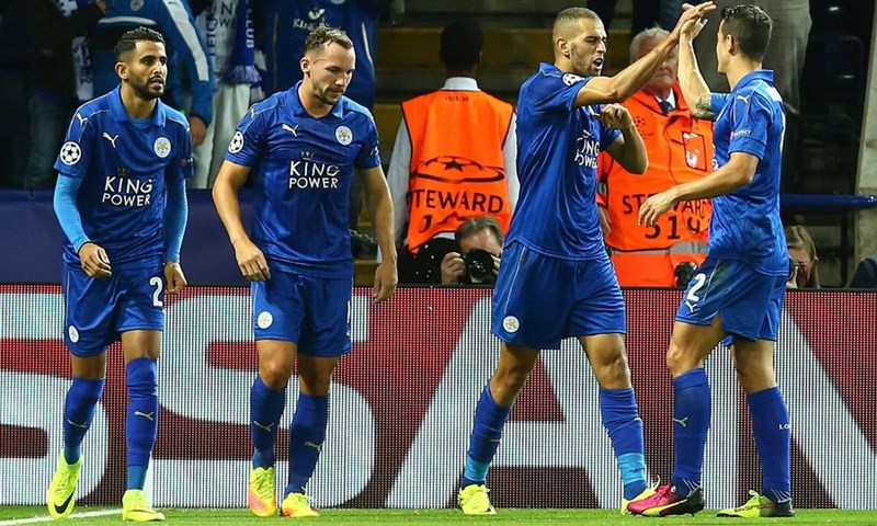 VIDEO: Kopenhagen razbio Club Brugge, minimalno slavlje Leicestera