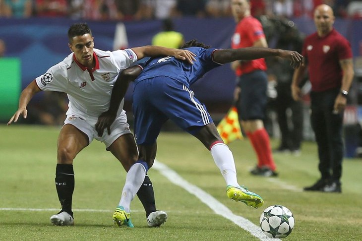 VIDEO: Sevilli dovoljan jedan pogodak za važnu pobjedu protiv Lyona