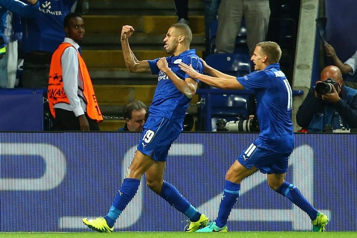 Slimani: "Porto je momčad protiv koje dobro igram, ovo mi je šesti gol protiv njega ove godine"
