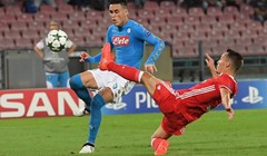 VIDEO: Benfica pregažena u Napulju, sjajan nastup Sarrijeve momčadi