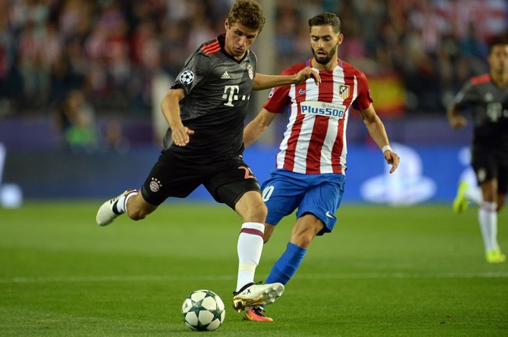 VIDEO: Carrasco srušio Bayern na Vicente Calderonu, golijada u Rostovu završila remijem