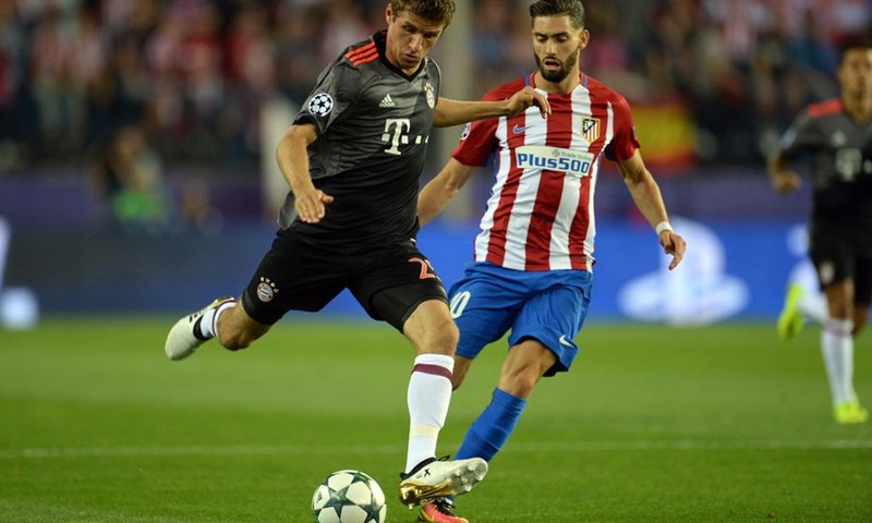 VIDEO: Carrasco srušio Bayern na Vicente Calderonu, golijada u Rostovu završila remijem