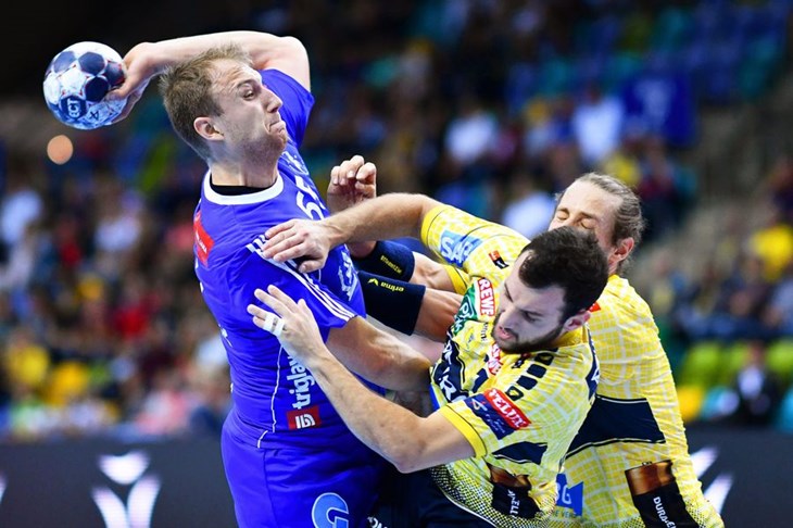 Rhein-Neckar Löwen čupao pobjedu protiv Celja