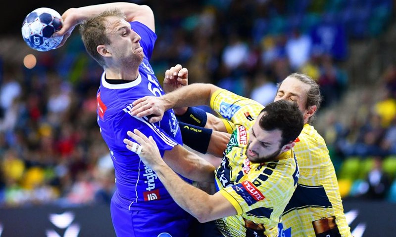 Rhein-Neckar Löwen čupao pobjedu protiv Celja