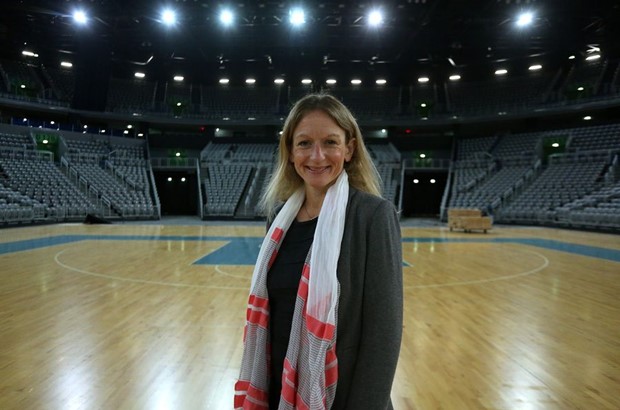 Direktorica Davis Cupa: "Zagreb će biti odličan domaćin finala"