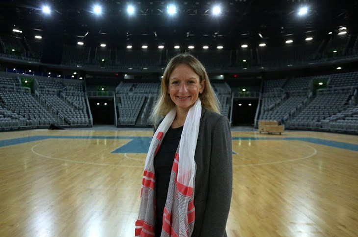 Direktorica Davis Cupa: "Zagreb će biti odličan domaćin finala"