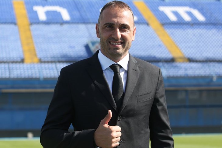 Petev: "Nemamo prvog golmana" Henriquez: "Sretan sam zbog pogotka"