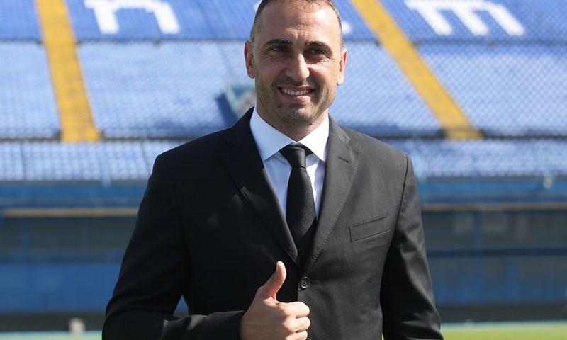 Petev: "Moramo puno raditi da bismo imali dobar rezultat"