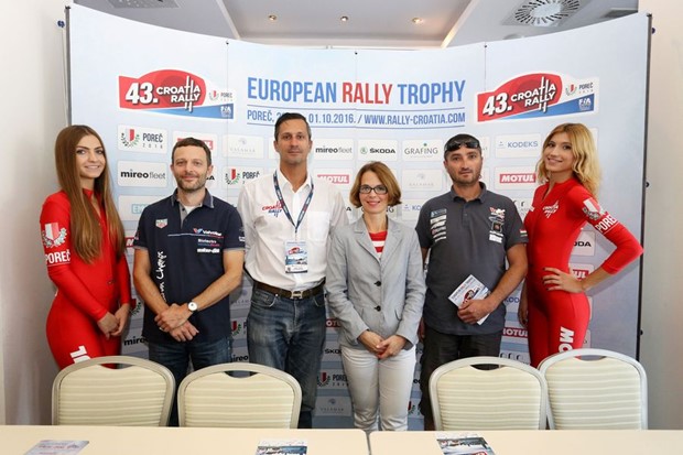 Gotovo 60 vozača prijavljeno za nastup na Croatia rallyju