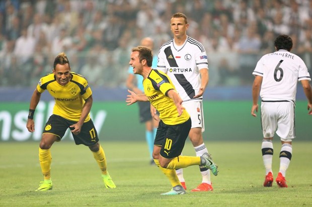 Legia protiv Real Madrida pred praznim tribinama