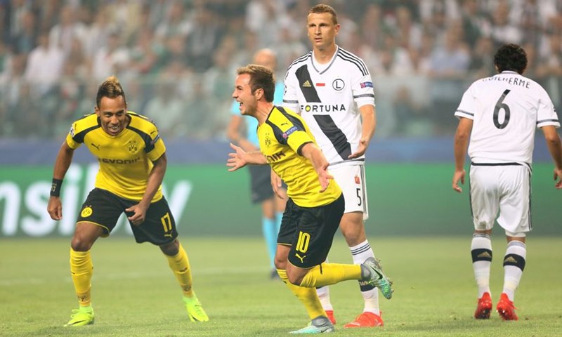 Legia protiv Real Madrida pred praznim tribinama
